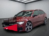 Gebraucht Audi S6 344 PS (253 kW) 2025 Rot Kombi