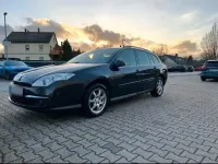 Gebraucht Renault Laguna III 150 PS (110 kW) 2008 Schwarz Kombi
