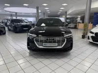 Gebraucht Audi e-tron S-Line 300 kW (408 PS) 2019 Brillantschwarz SUV