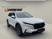Neu Honda CR-V Elegance 184 PS (135 kW) 2026 Weiß SUV