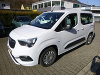 Gebraucht Opel Combo-e Life Edition 100 kW (136 PS) 2022 Weiß Van / Kleinbus