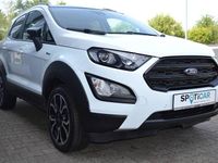 Gebraucht Ford Ecosport 140 PS (102 kW) 2022 Frostweiß SUV