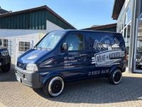 Gebraucht Suzuki Carry 79 PS (58 kW) 1999 Blau Pickup