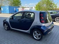 Gebraucht Smart ForFour Basis 109 PS (80 kW) 2006 Grau Kleinwagen