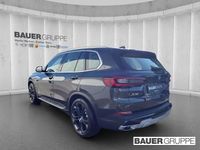 Gebraucht BMW X5 xLine 394 PS (289 kW) 2022 Grau SUV