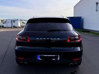 Second-hand Porsche Macan S 340 CP (250 kW) 2017 SUV