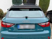 Gebraucht Audi A1 95 PS (69 kW) 2020 Grün SUV