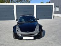 Gebraucht Smart Roadster 82 PS (60 kW) 2004 Schwarz Cabrio