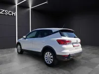 Nowe Seat Arona 95 KM (69 kW) 2026 Biały SUV
