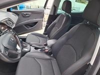 Second-hand Seat Leon FR 184 CP (135 kW) 2015 Negru Berlinǎ