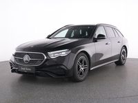 Gebraucht Mercedes E300 AMG 313 PS (230 kW) 2025 Schwarz Limousine