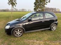 Gebraucht Opel Corsa 80 PS (58 kW) 2005 Schwarz Kleinwagen