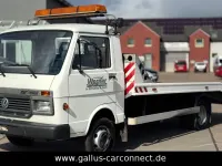 Gebraucht VW LT 180 PS (132 kW) 1996 Weiß
