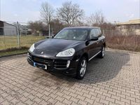 Gebraucht Porsche Cayenne 239 PS (175 kW) 2009 Schwarz SUV