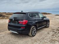 Gebraucht BMW X3 xLine 306 PS (225 kW) 2014 Schwarz SUV