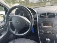 Gebraucht Mercedes A160 95 PS (69 kW) 2010 Grau Kleinwagen