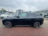 Gebraucht Alfa Romeo Stelvio Veloce 209 PS (153 kW) 2025 Schwarz SUV