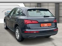 gebraucht Audi Q5 basis EU6d-T 2.0 45 TFSI quattro Allrad Navi Xenon Klimaautom SHZ PDC Regensensor el.SP met. eFH