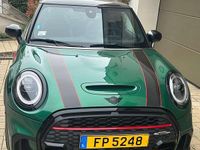 Gebraucht Mini John Cooper Works 231 PS (169 kW) 2023 Grün Kleinwagen