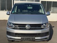 Gebraucht VW Transporter 179 PS (131 kW) 2015 Silber Van