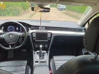 Gebraucht VW Passat 239 PS (175 kW) 2015 Schwarz Limousine