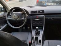 gebraucht Audi A4 Limousine - 1.6 Benziner