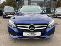 Gebraucht Mercedes C220 170 PS (125 kW) 2014 Blau Kombi