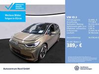 Gebraucht VW ID.3 Pro 150 kW (204 PS) 2023 Dark olivine green metallic sc Kleinwagen