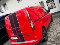 Gebraucht Ford Transit Connect 120 PS (88 kW) 2021 Rot Van / Kleinbus