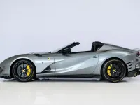 Gebraucht Ferrari 812 829 PS (609 kW) 2023 Grau Cabrio