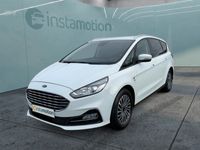 gebraucht Ford S-MAX 1.5 Trend Winterpaket