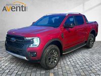 gebraucht Ford Ranger Wildtrak DoKa 205PS *Autom.*DAB*B&O*