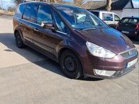 gebraucht Ford Galaxy 2,2 TDI 7 Sitz. STHZ SHZ Panorama