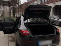 Gebraucht Mercedes CLA220 190 PS (139 kW) 2020 Schwarz Limousine