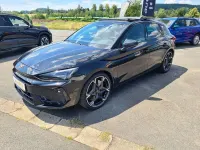 Neu Cupra Leon VZ 300 PS (220 kW) 2026 Schwarz Limousine