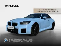 Gebraucht BMW M2 Shadowline 480 PS (353 kW) 2025 M zandvoort blau Coupé