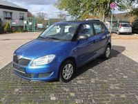 Gebraucht Skoda Fabia Cool Edition 60 PS (44 kW) 2016 Raceblau metallic Kleinwagen