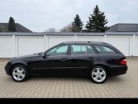 Brugt Mercedes E280 180 HK (132 kW) 2004 Sort Stationcar