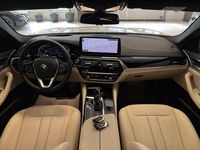 Gebraucht BMW 520 Performance 190 PS (139 kW) 2022 Weiß Limousine