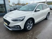 Gebraucht Ford Focus Active 182 PS (133 kW) 2020 Metropolisweiß metallic Kombi