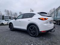 Gebraucht Mazda CX-5 165 PS (121 kW) 2018 Weiß SUV