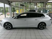 Gebraucht Opel Astra 131 PS (96 kW) 2024 Silber Limousine