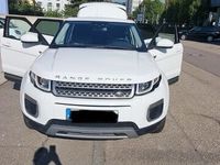 gebraucht Land Rover Range Rover evoque 