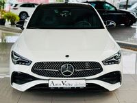 Gebraucht Mercedes CLA200 AMG 163 PS (119 kW) 2023 Weiß Limousine