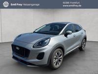 Nowe Ford Puma Titanium 125 KM (91 kW) 2026 Srebrny SUV