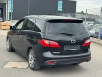 Second-hand Mazda 5 Sports-Line 116 CP (85 kW) 2013 Negru Monovolum