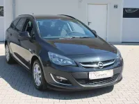 Brugt Opel Astra S 140 HK (102 kW) 2013 Sort Stationcar