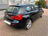 gebraucht BMW 118 i Navi/Xenon/M-Paket Felgen