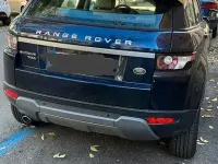 Gebraucht Land Rover Range Rover evoque 150 PS (110 kW) 2014 Blau SUV