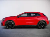 Gebraucht Mercedes GLA220 AMG 184 PS (135 kW) 2018 Rot SUV